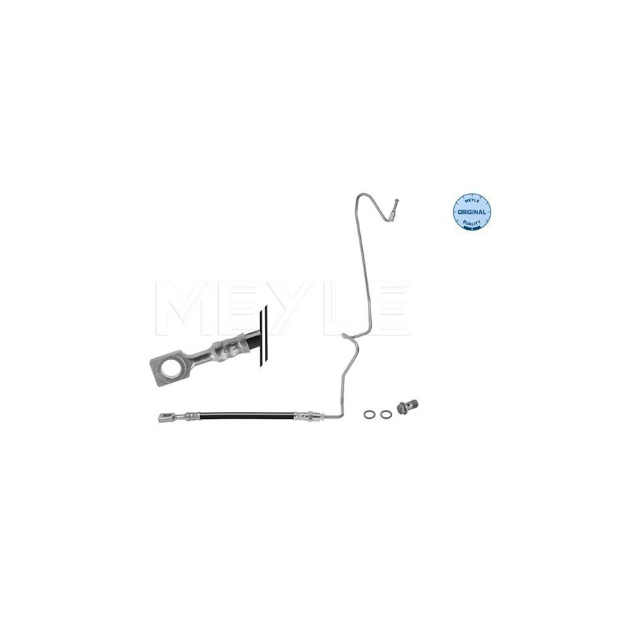 Meyle 100 525 0055/S Brake Hose