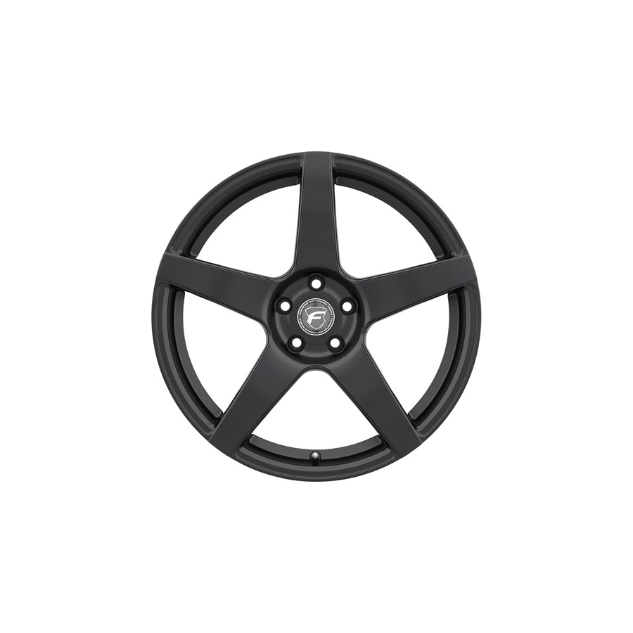Forgestar F21290065P42 19x10 CF5 Deep Concave 5x114.3 ET42 BS7.1 Satin Black Performance Wheel