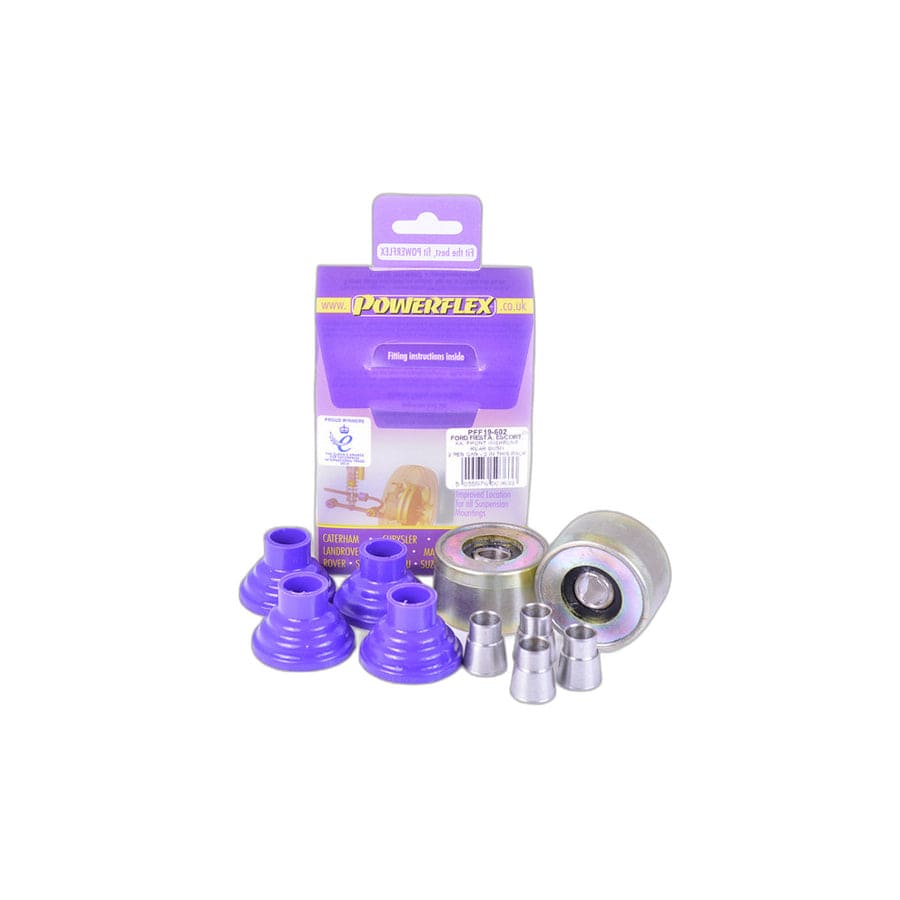 Powerflex PFF19-602 Ford Front Wishbone Rear Bush 54mm (Inc. Mondeo, KA, Fiesta, Escort) | ML Performance UK Car Parts