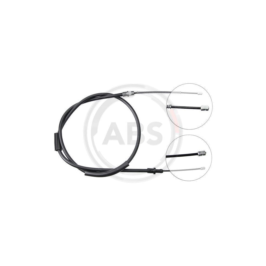 A.B.S. K10298 Hand Brake Cable