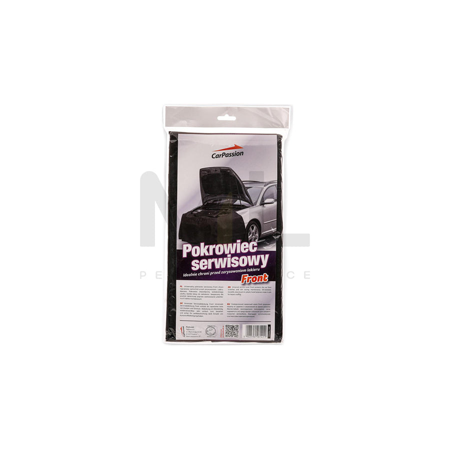 CARPASSION 10036 Fender cover | ML Performance Car Parts