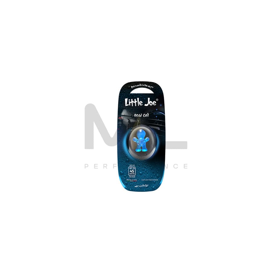 Little Joe Blue New Car | ML Performance UK Car Parts