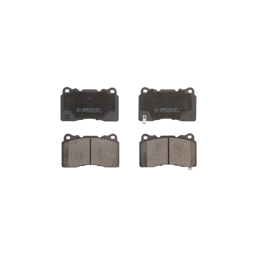 ABE C1N000ABE Brake Pad Set