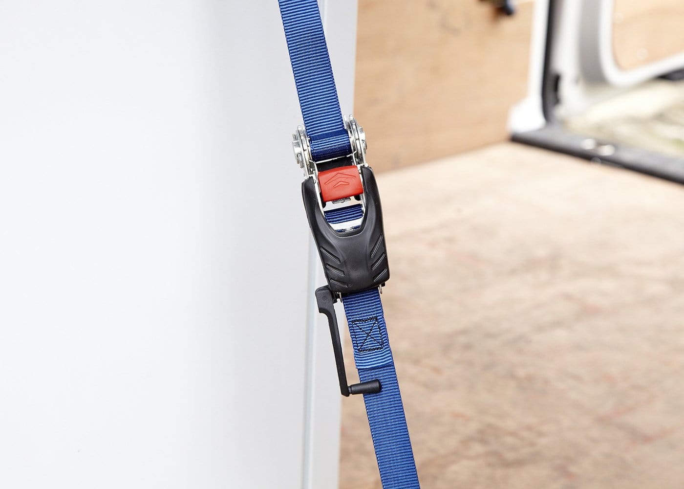 RING RLS12 Bungee Clic S Hook Ratchet Tie Down | ML Performance