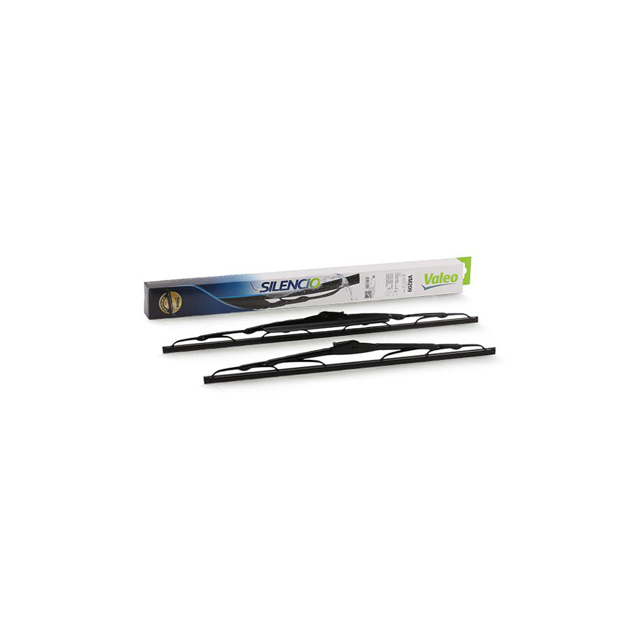 Valeo Silencio, Silencio Conventional Set 574254 Wiper Blade For BMW 3 Series | ML Performance UK Car Parts