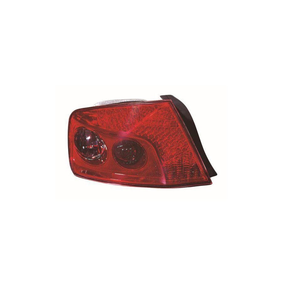 Abakus 5501937PXUE Combination Rearlight Set For Peugeot 407 | ML Performance UK