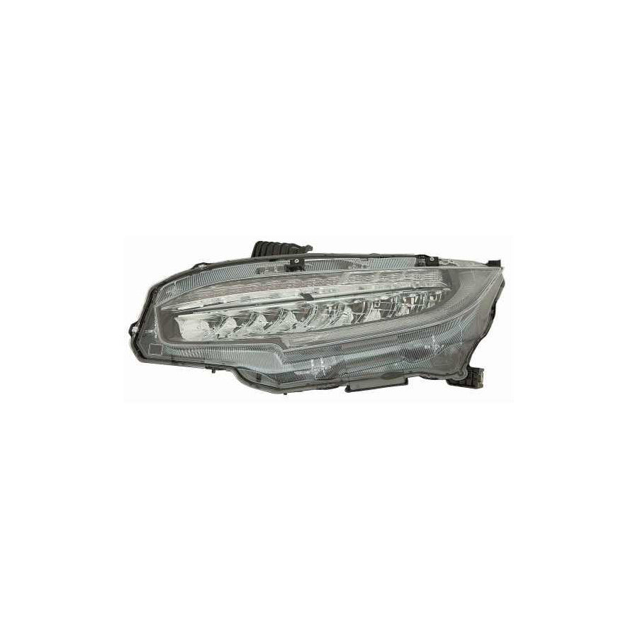 Abakus 1171136RMLDEM2 Headlight For Honda Civic | ML Performance UK