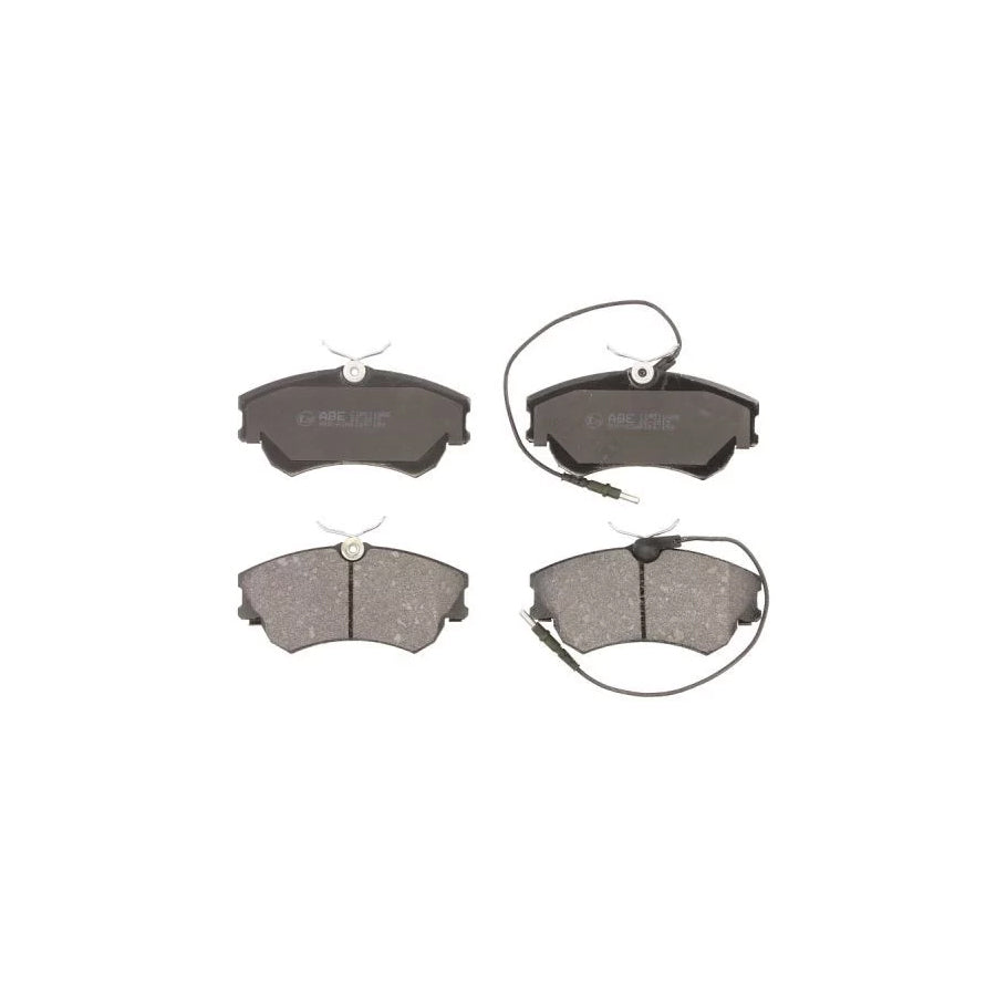 ABE C1R011ABE Brake Pad Set For Renault Espace Iii (Je)