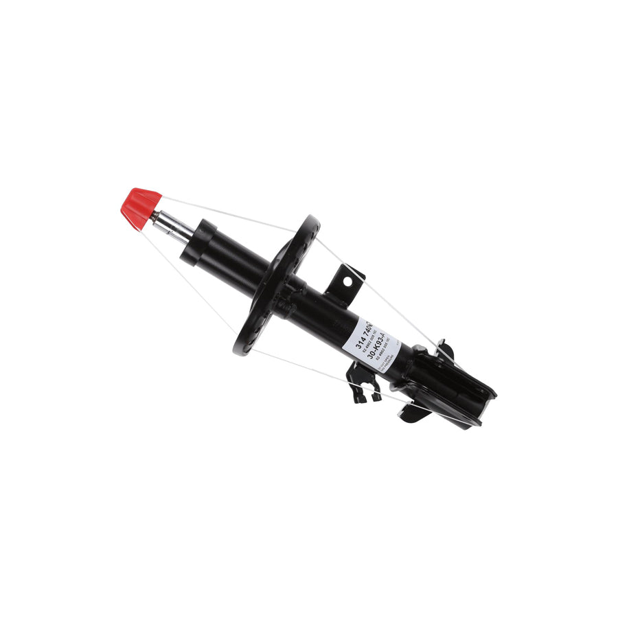 Sachs 314 740 Shock Absorber For Nissan Note I (E11, Ne11)