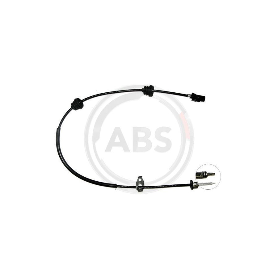 A.B.S. K43125 Speedometer Cable
