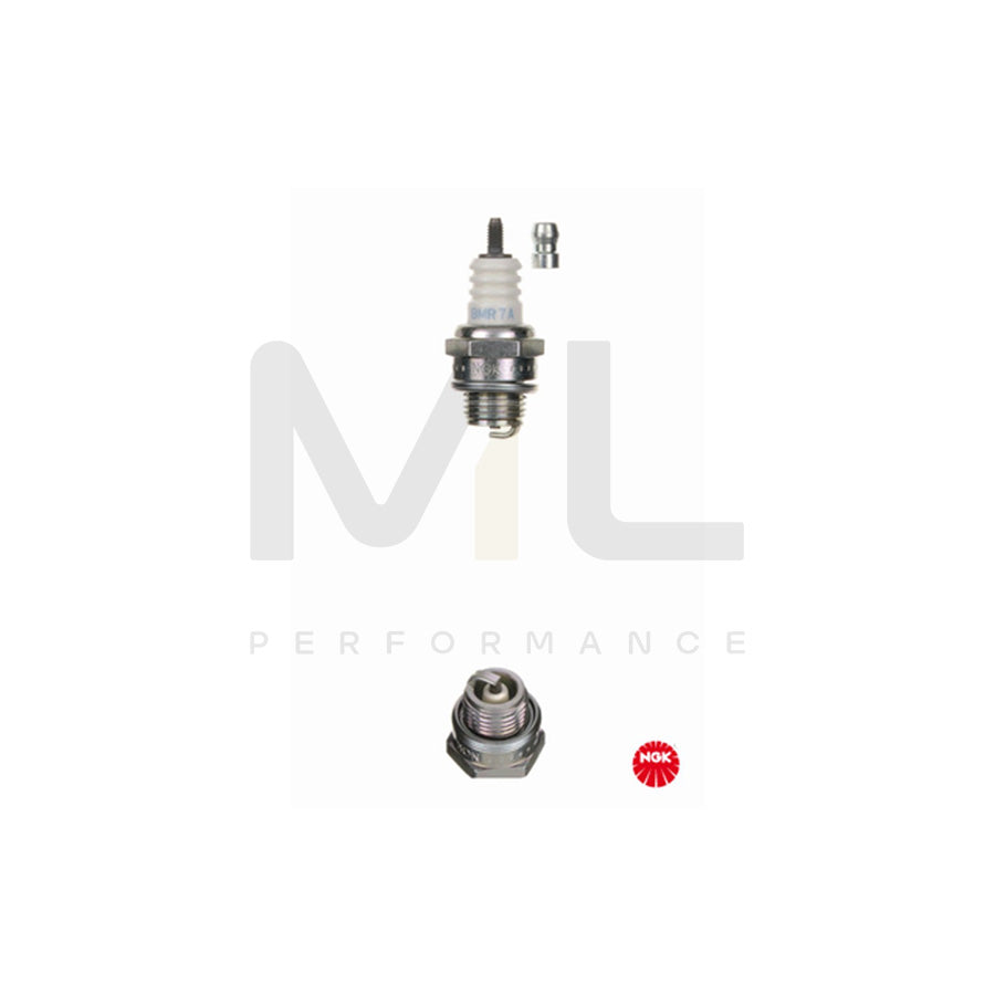 NGK BMR7A (4226) - Standard Spark Plug / Sparkplug - 5kOhm Resistor | ML Car Parts UK | ML Performance