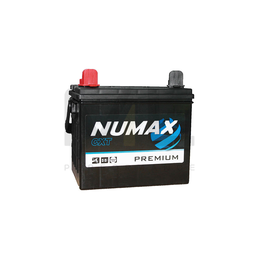 12N24-4 / 12N24-4A Numax Lawnmower Battery 12V 30Ah (896 CXT) (Y60N24.A) (U19) | Car Batteries UK | ML Performance Car Parts