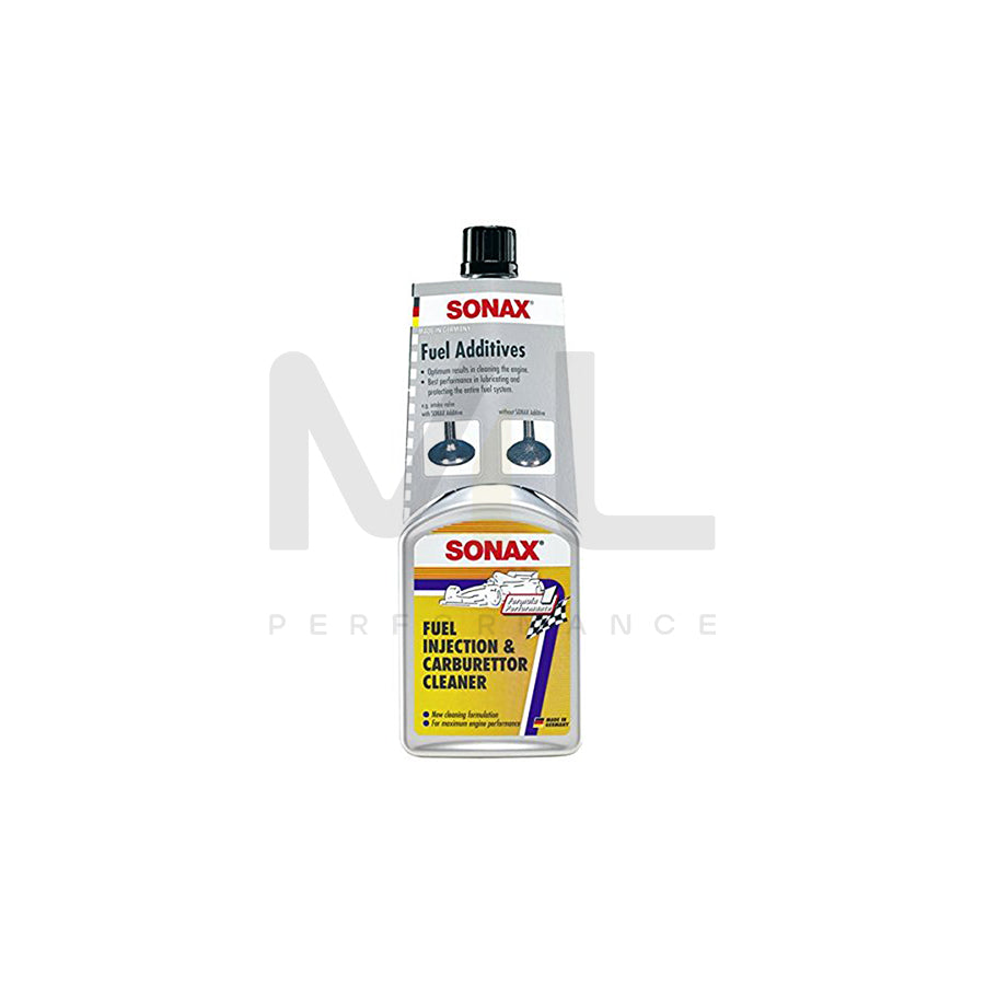 Sonax Fuel Injection + Carburettor Cleaner 250ml ML Performance