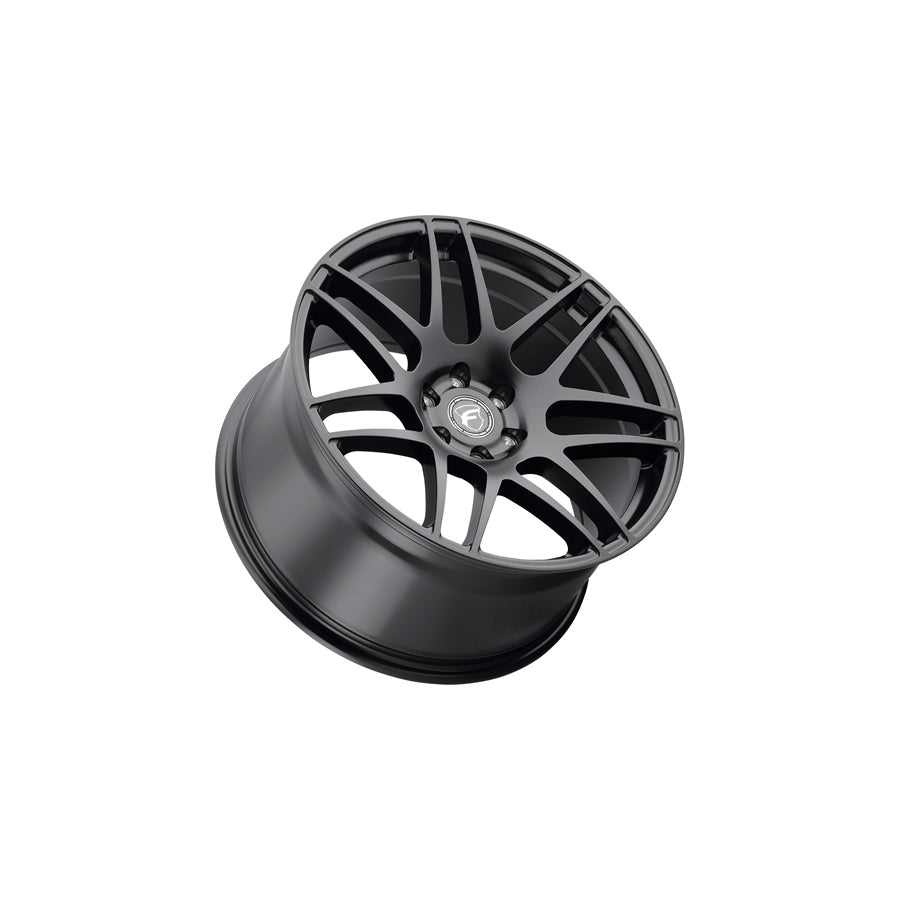 Forgestar F25290096P42 19x10 F14 Deep Concave 6x115 ET42 BS7.2 Satin Black Performance Wheel