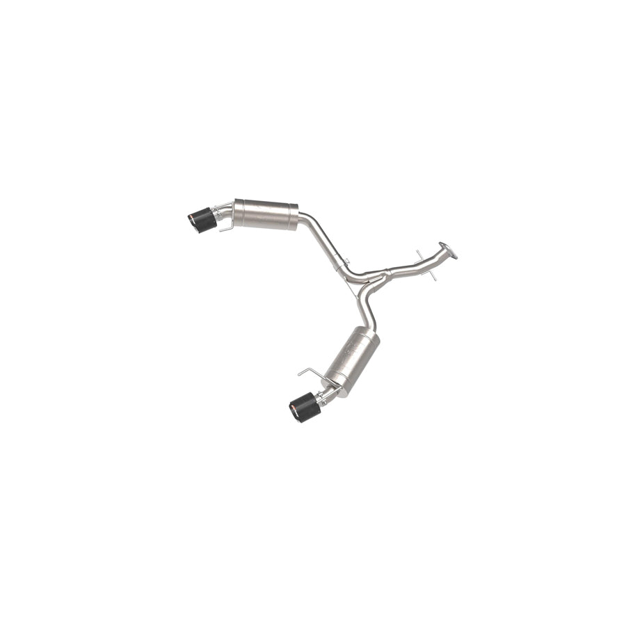 aFe 49-36055-C Cat-Back Exhaust System Lexus IS250/IS350 06-13 V6-2.5L/3.5L | ML Performance UK Car Parts
