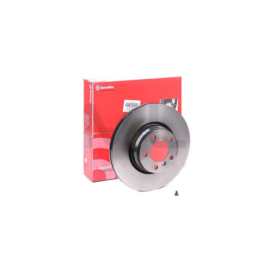 BREMBO COATED DISC LINE 09.C116.11 Brake Disc Internally Vented, Coated, High-carbon, with bolts/screws | ML Performance Car Parts
