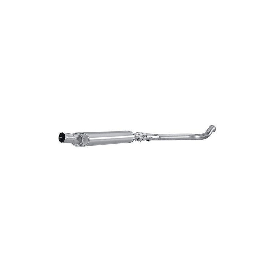 Hella 8LE 366 052-301 Catalytic Converter For Peugeot 206