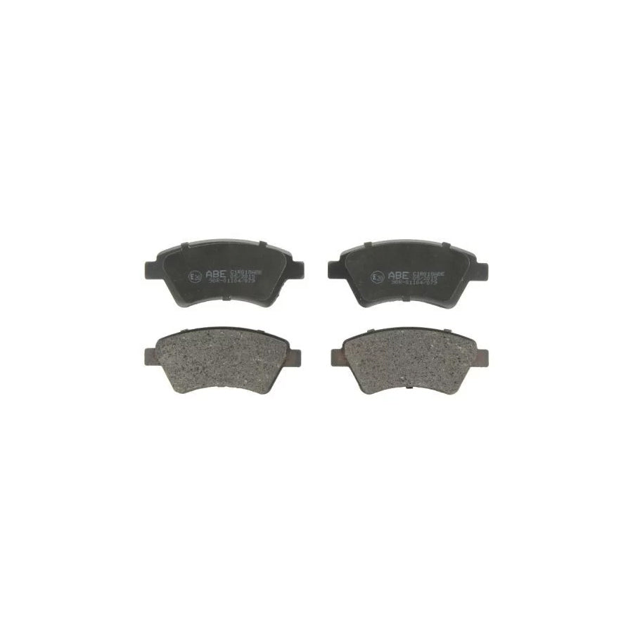 ABE C1R018ABE Brake Pad Set