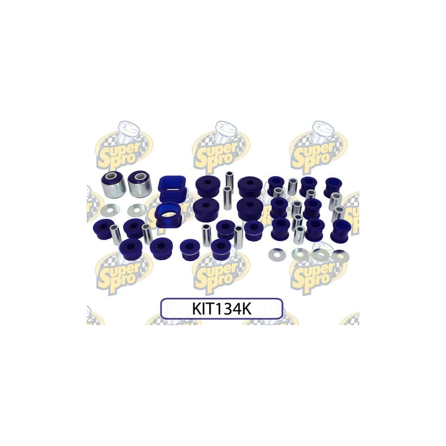 SuperPro KIT0134K SuperPro Bushing Vehicle Kit | ML Performance UK Car Parts