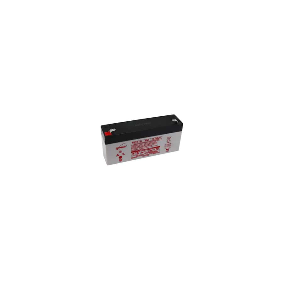 Enersys NP3-6 Genesis SLA Battery 6v 3Ah | ML Performance UK Car Parts