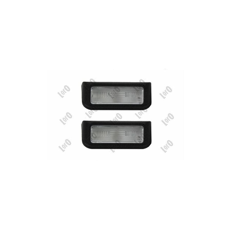 Abakus 00931905LED Licence Plate Light | ML Performance UK
