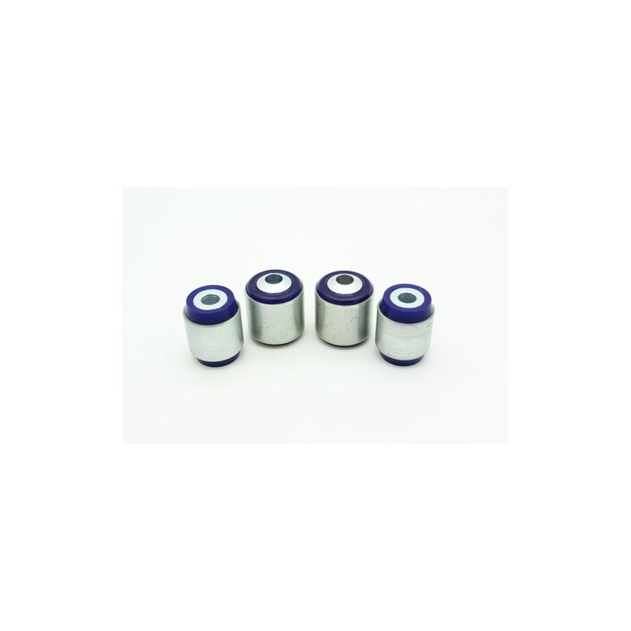 SuperPro SPF4308K SuperPro Control Arm Bushing Inner and Outer Bush Kit - Rear Arm