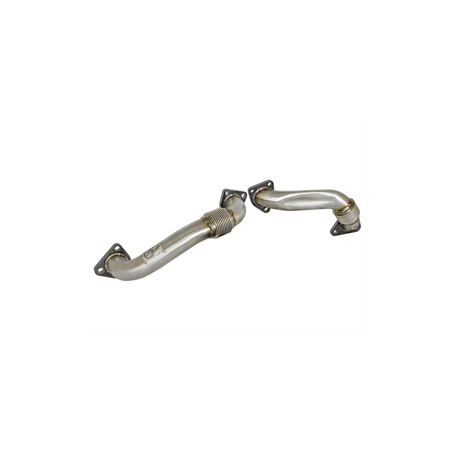 aFe 48-34009 Up-Pipe GM Diesel Trucks 01-04 V8-6.6L (td) LB7 | ML Performance UK Car Parts