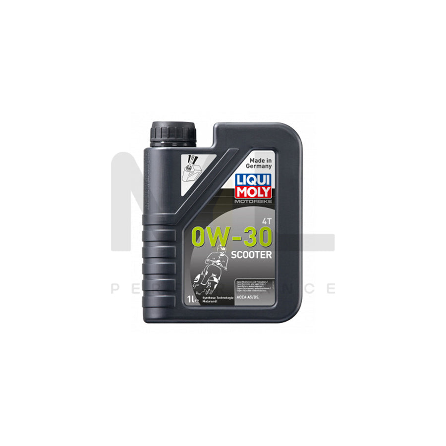 Liqui Moly Motorbike 4T 0W-30 Scooter 1l