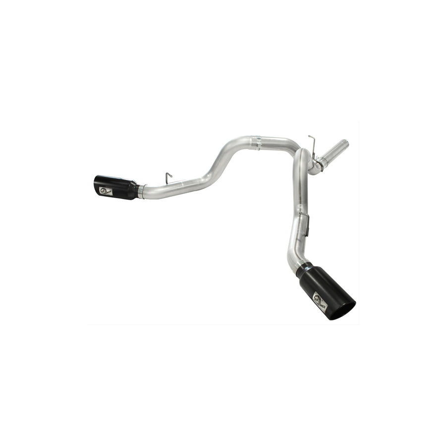 aFe 49-44043-B DPF-Back Exhaust System GM Diesel Trucks 11-16 V8-6.6L (td) LML | ML Performance UK Car Parts