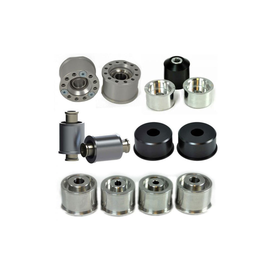 Millway Motorsport MW80008 BMW Race Bushing Set (E36 M3 Evo)