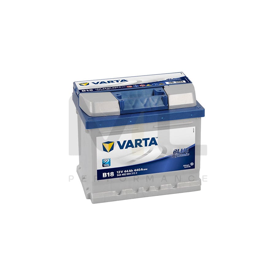 Varta Blue 063 Car Battery - 4 Year Guarantee | ML Performance UK Car Parts