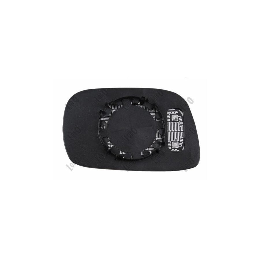 Abakus 2801G05 Mirror Glass, Outside Mirror For Opel Agila A (H00) | ML Performance UK