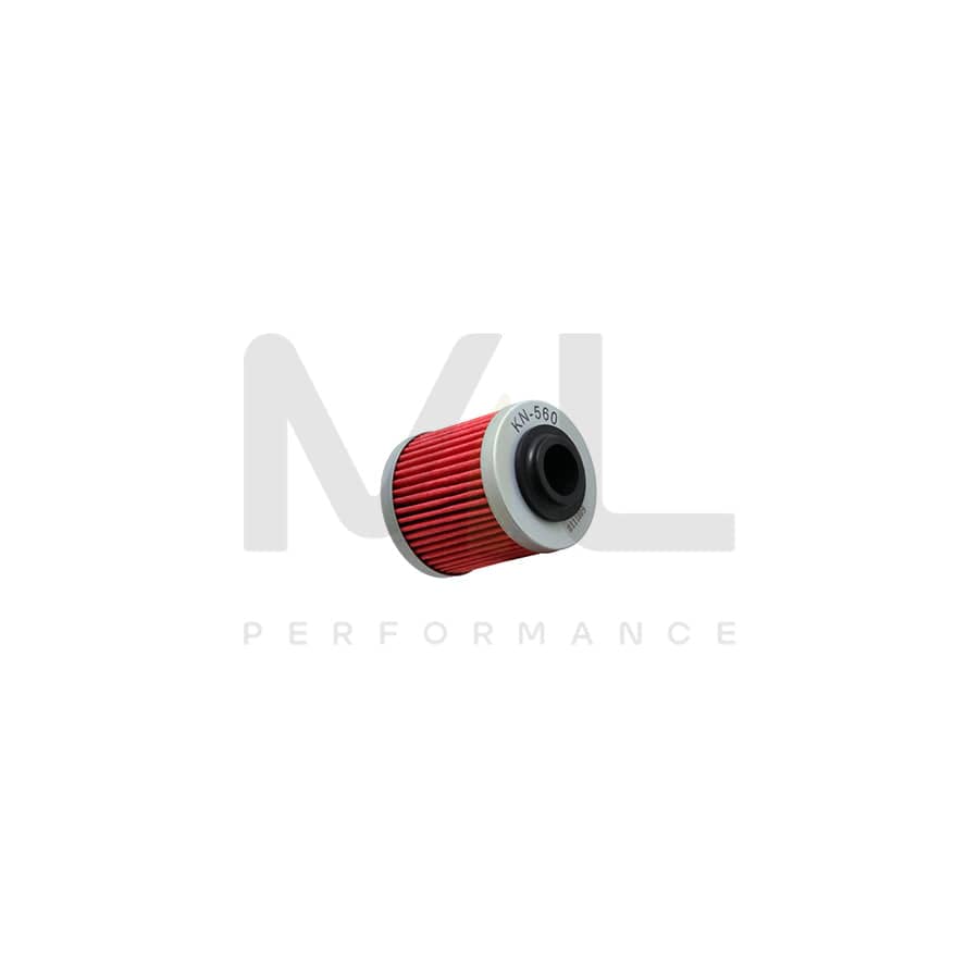 K&N KN-560 Oil Filter | ML Car Parts UK | ML Performance