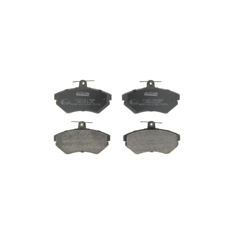 ABE C1W038ABE Brake Pad Set