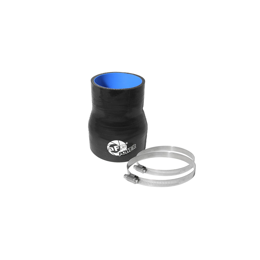 aFe 59-00037 (3 IN ID to 2-1/4 IN ID x 4 IN L) Straight Reducing Coupler - Black Replacement Coupling Kit | ML Performance UK Car Parts