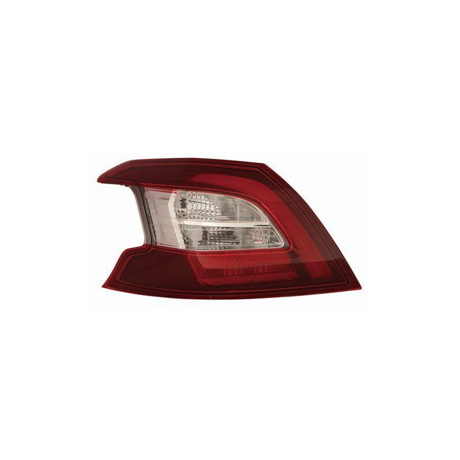 Abakus 5501968LUE Rear Light For Peugeot 308 Ii Hatchback | ML Performance UK