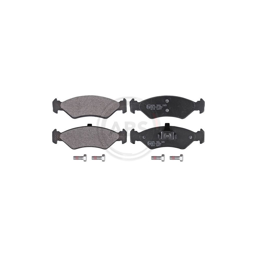 A.B.S. 36996 Brake Pad Set