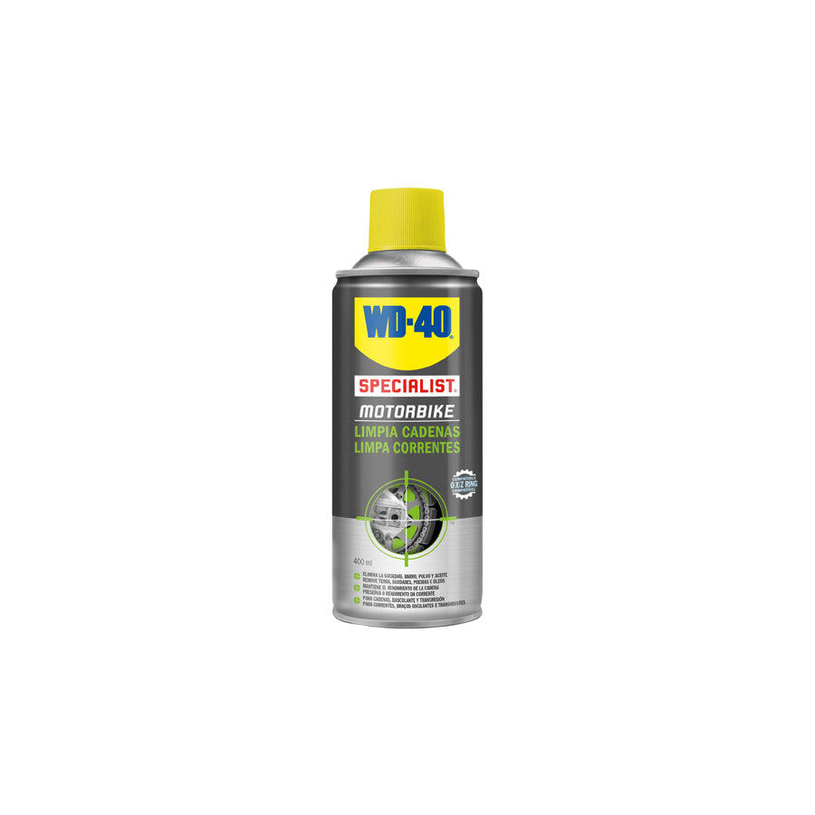 Wd-40 Motorbike 534798x6 Chain Spray | ML Performance UK Car Parts