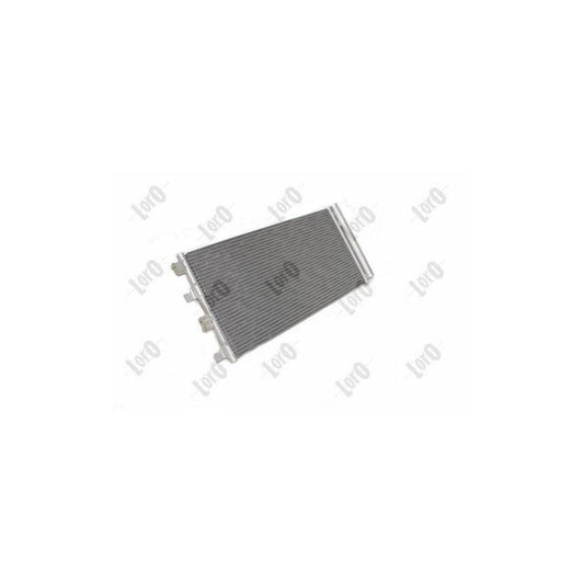Abakus 0100160003 Air Conditioning Condenser For Dacia Duster | ML Performance UK