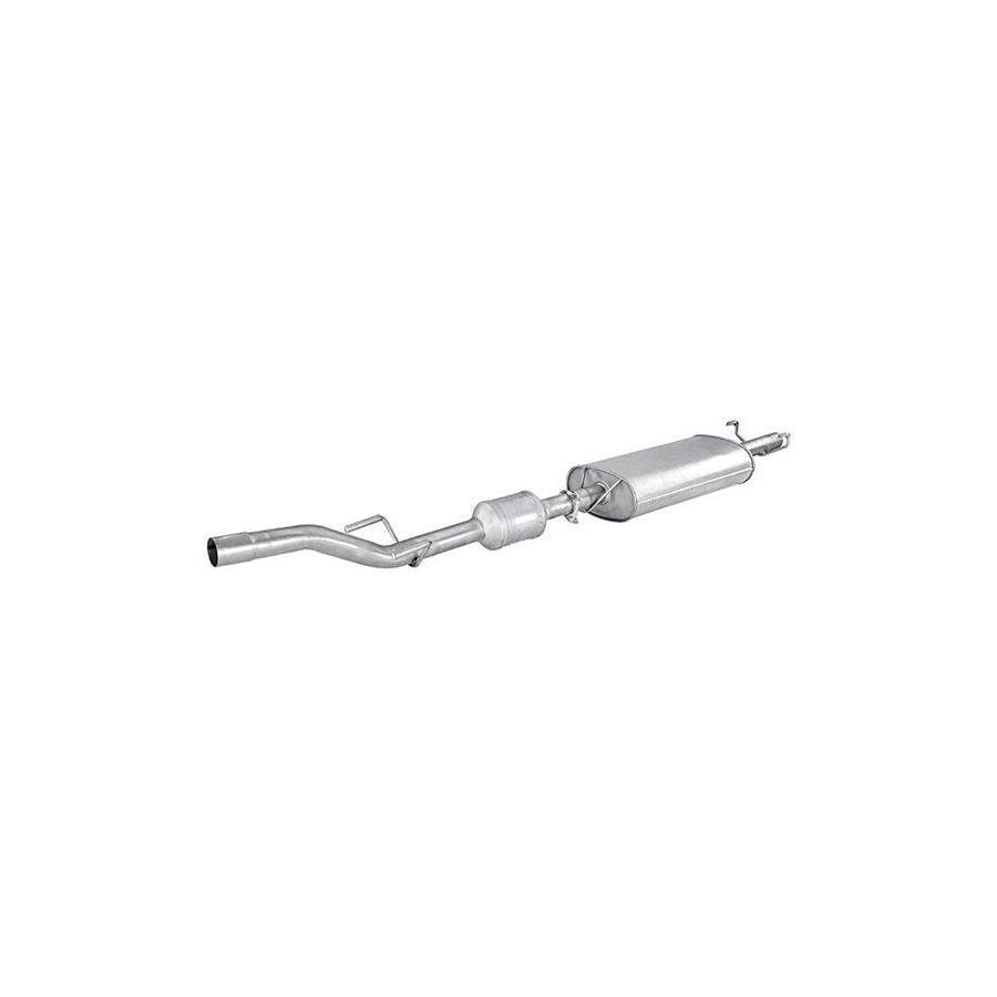 Hella 8LE 366 052-811 Catalytic Converter Suitable For Mercedes-Benz Sprinter