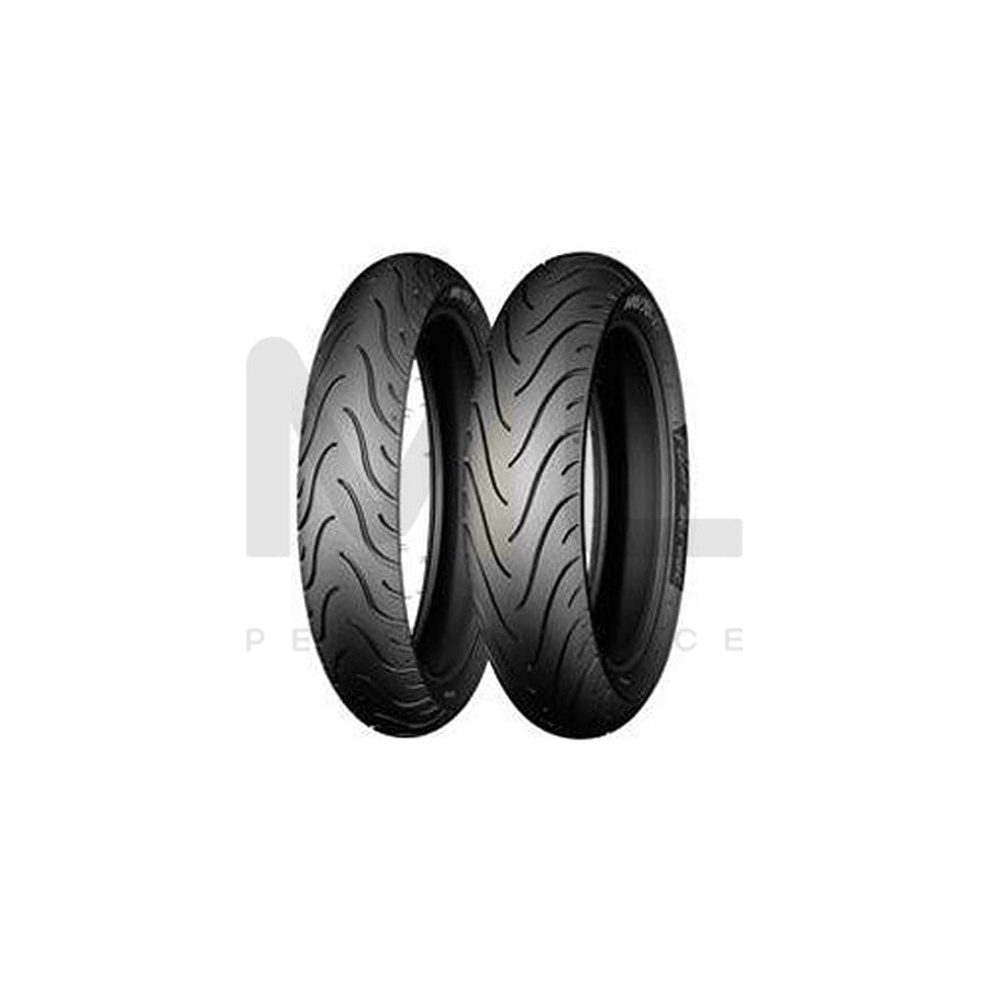 Michelin Pilot Street 90/90 R14 52P Motorcycle Summer Tyre | ML Performance UK Car Parts