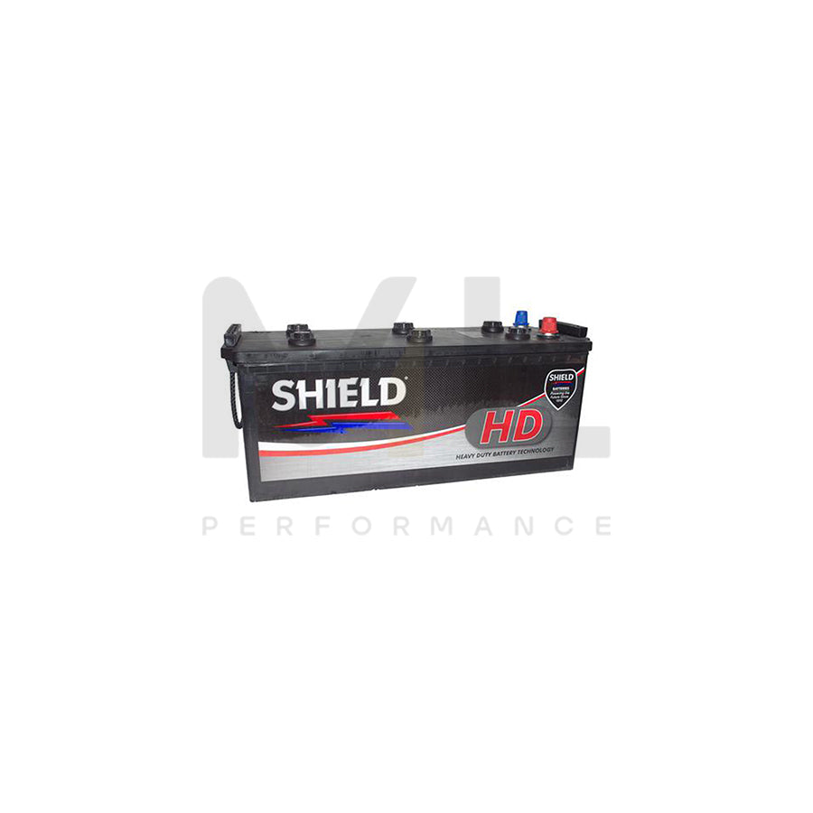 Shield 627 Performance HD-CV Heavy Duty Automotive & Commercial Battery | ML Performance UK Car Parts