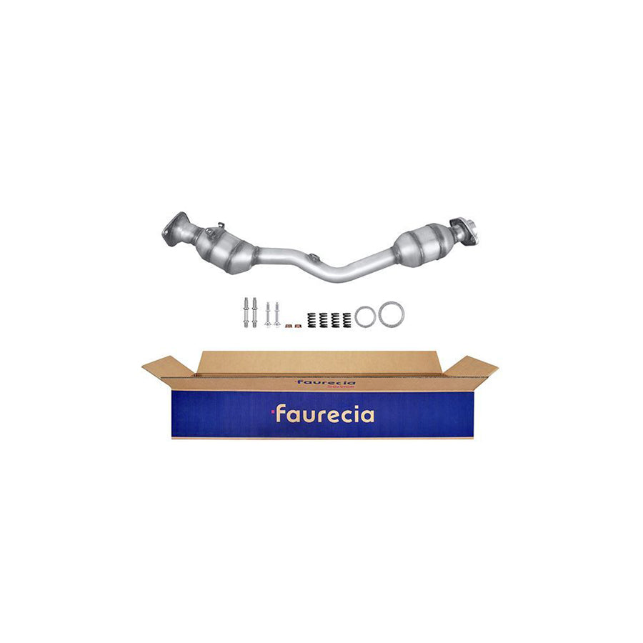 Hella 8LE 366 052-981 Catalytic Converter For Nissan Qashqai