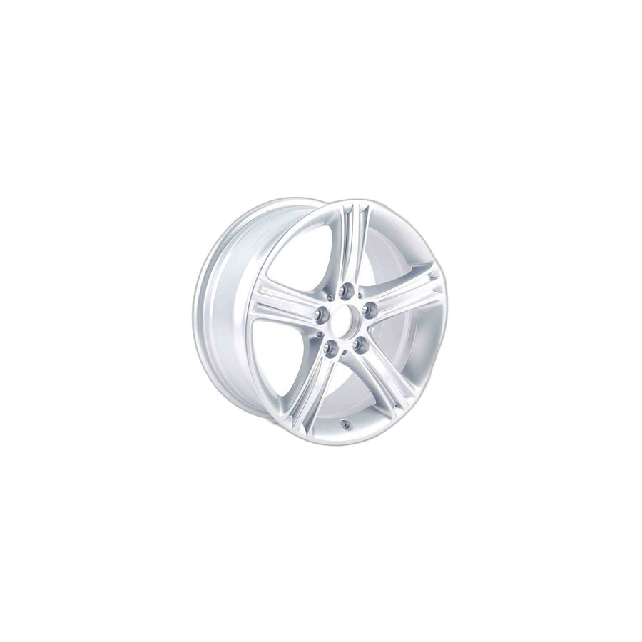Genuine BMW 36116796242 F33 F32 Disc Wheel, Light Alloy, Reflex-Silber 7,5JX17 ET:37 (Inc. 328dX, 435dX & 320d)