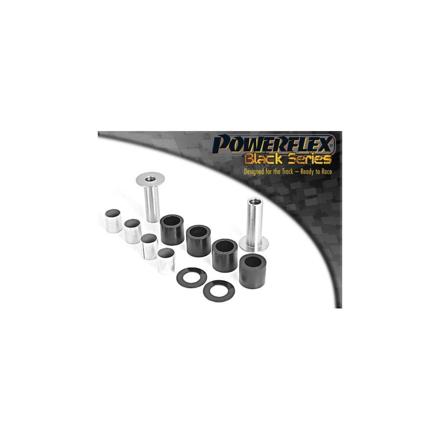 Powerflex PF79-102SBLK TVR Rear Lower Wishbone Front Bush (Inc. Griffith & Cerbera) | ML Performance UK Car Parts