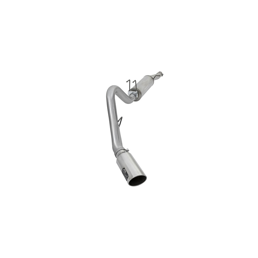 aFe 49-43086-P Cat-Back Exhaust System Ford Super Duty F-250/F-350 17-21 V8-6.2/7.3L | ML Performance UK Car Parts