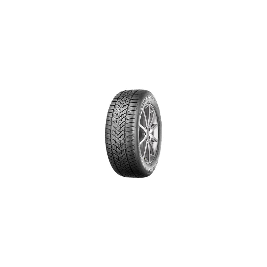 Dunlop Winter Sport 5 225/55 R17 101V XL Winter Car Tyre | ML Performance UK Car Parts