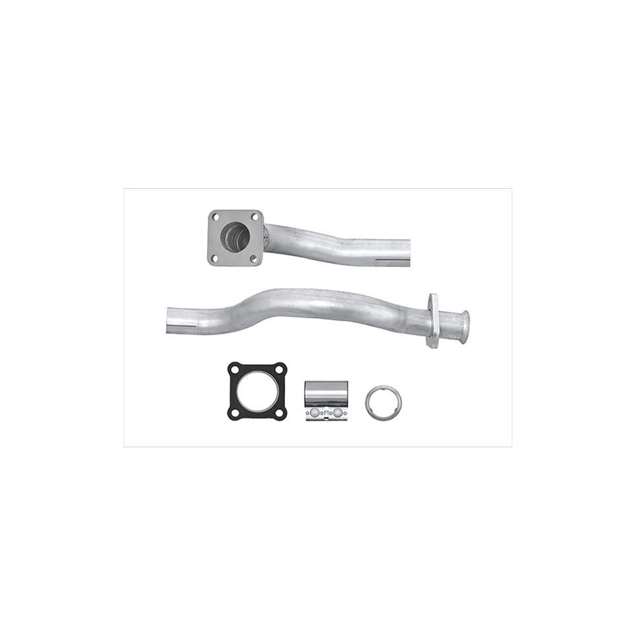 Hella 8LA 366 001-371 Exhaust Pipe