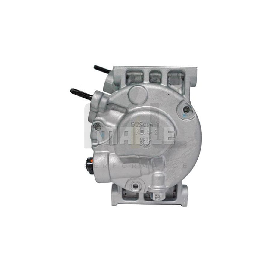 MAHLE ORIGINAL ACP 761 000P Compressor, air conditioning PAG 46 YF, Refrigerant: R 1234yf, R 134a | ML Performance Car Parts