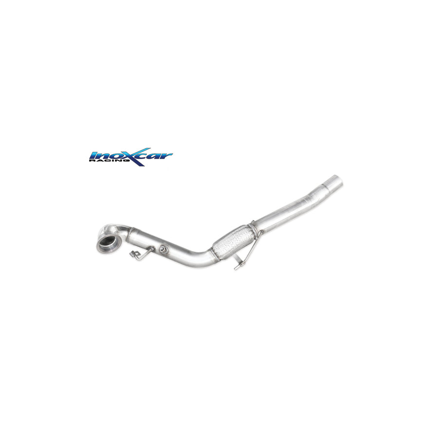 InoXcar AFGTI.03 VW Golf 7 Catalyst Replacement Pipe | ML Performance UK Car Parts